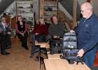 Fotoclub-Abend März 2014, Geräteschau